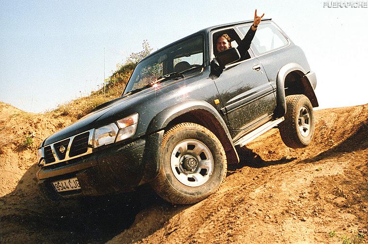 Nissan Patrol GR 4x4